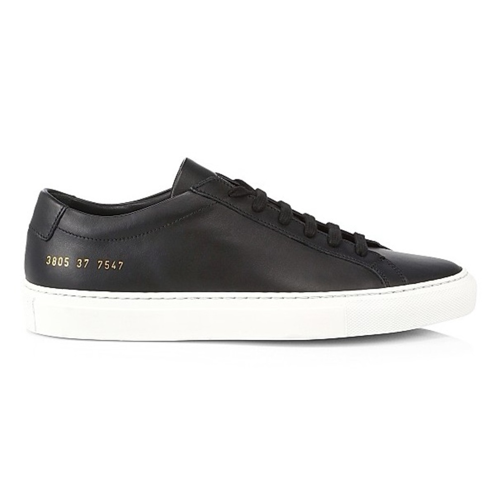 Common Projects
Original Achilles Leather Sneakers